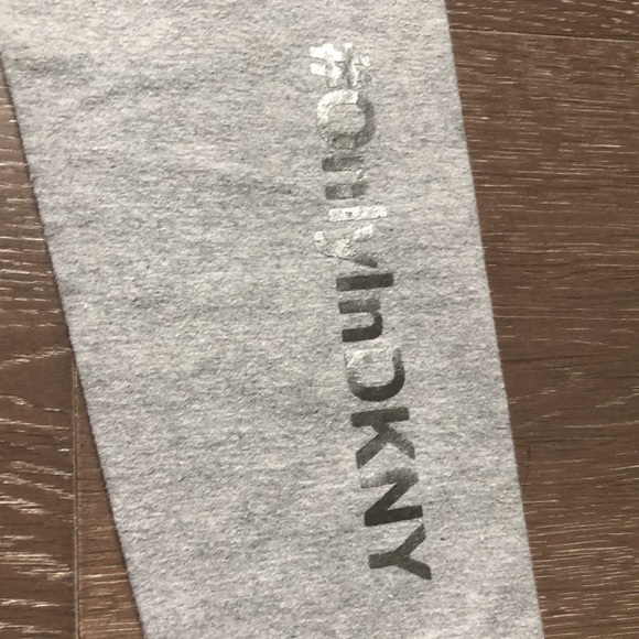 DKNY Girls Leggings Size small - Picture 2 of 4